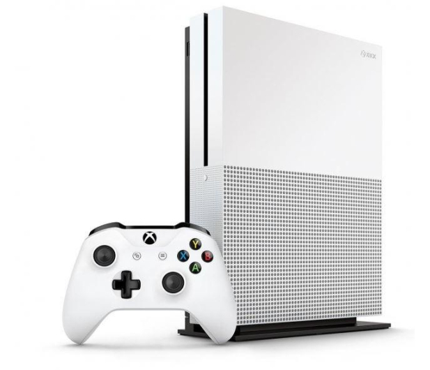 Microsoft Xbox ONE S 1TB + GEARS OF WAR+6XL - 1447141 - zdjęcie 2